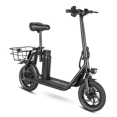 Samebike SM-C01 Electric Scooter with Seat