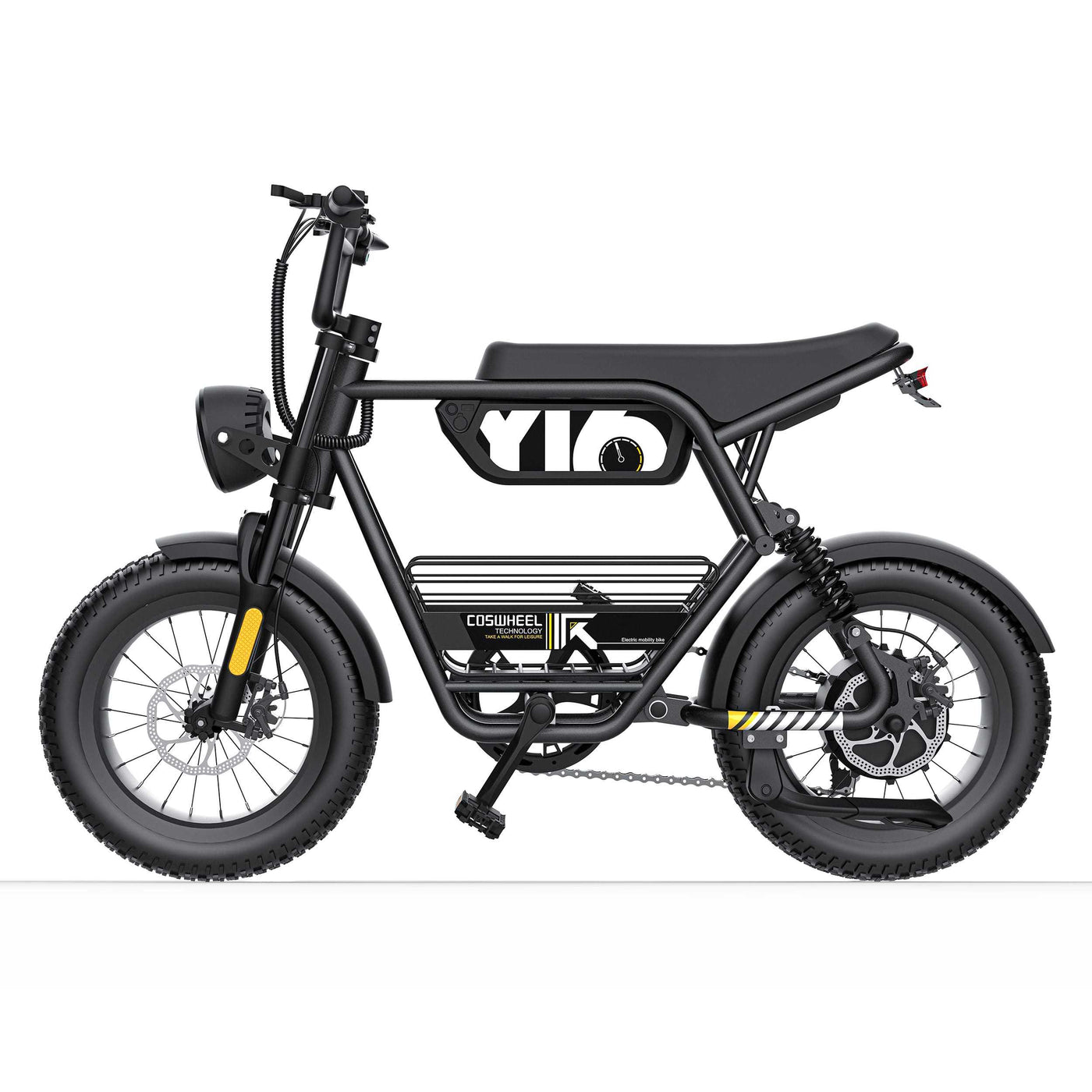 Coswheel Y16 Electric Bike - UK