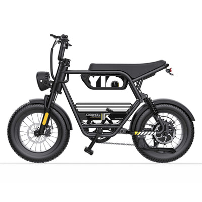 Coswheel Y16 Electric Bike - UK