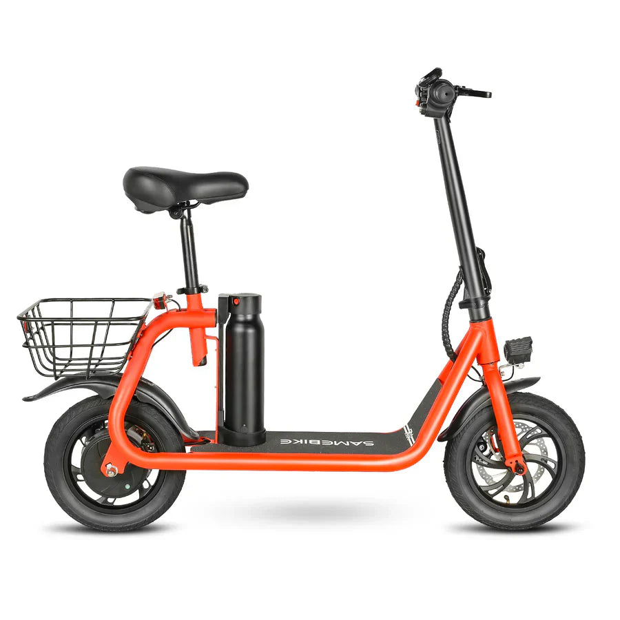 Samebike SM-C01 Electric Scooter with Seat
