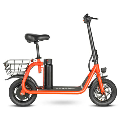 Samebike SM-C01 Electric Scooter with Seat