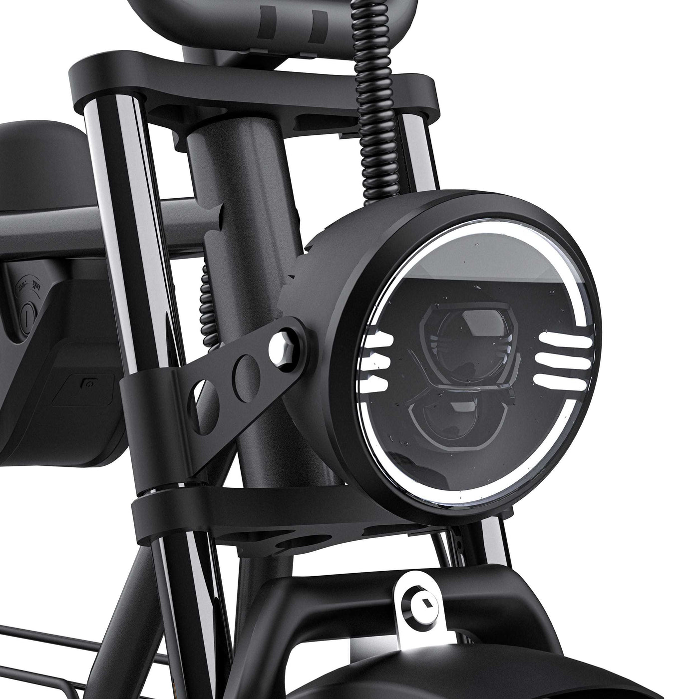 Coswheel Y16 Electric Bike - UK