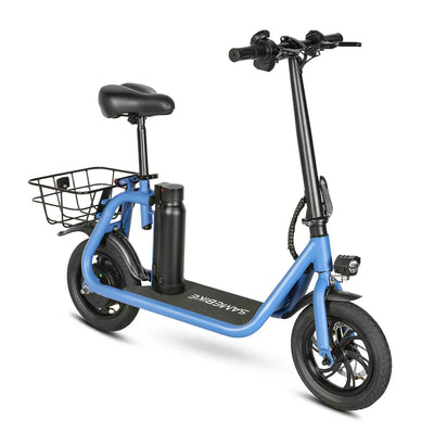 Samebike SM-C01 Electric Scooter with Seat