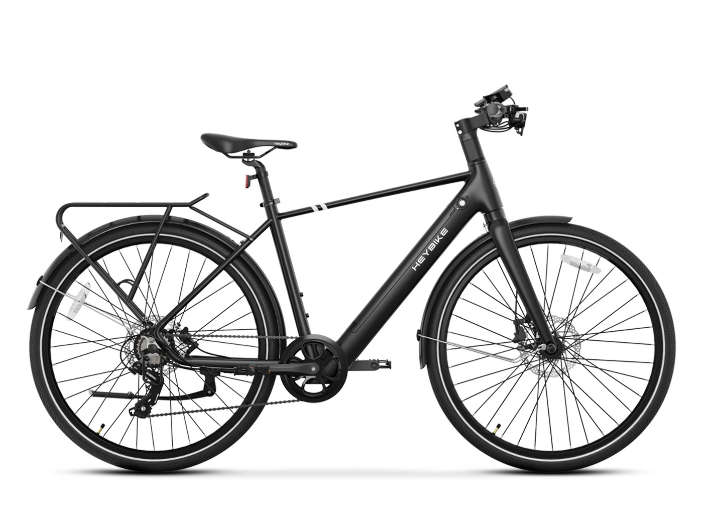 Heybike EC 1 Pedelec Electric Bike