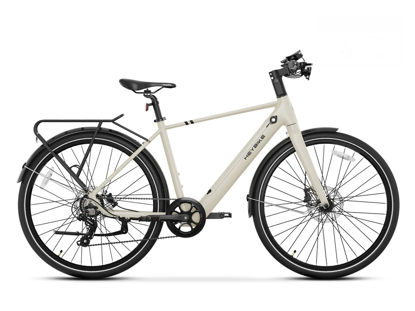 Heybike EC 1 Pedelec Electric Bike