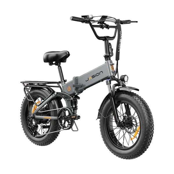 Jasion X-Hunter Ebike