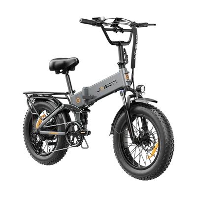 Jasion X-Hunter Ebike