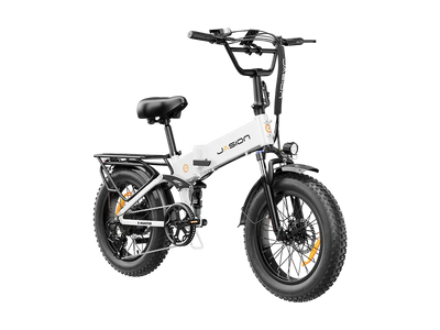 Jasion X-Hunter Ebike