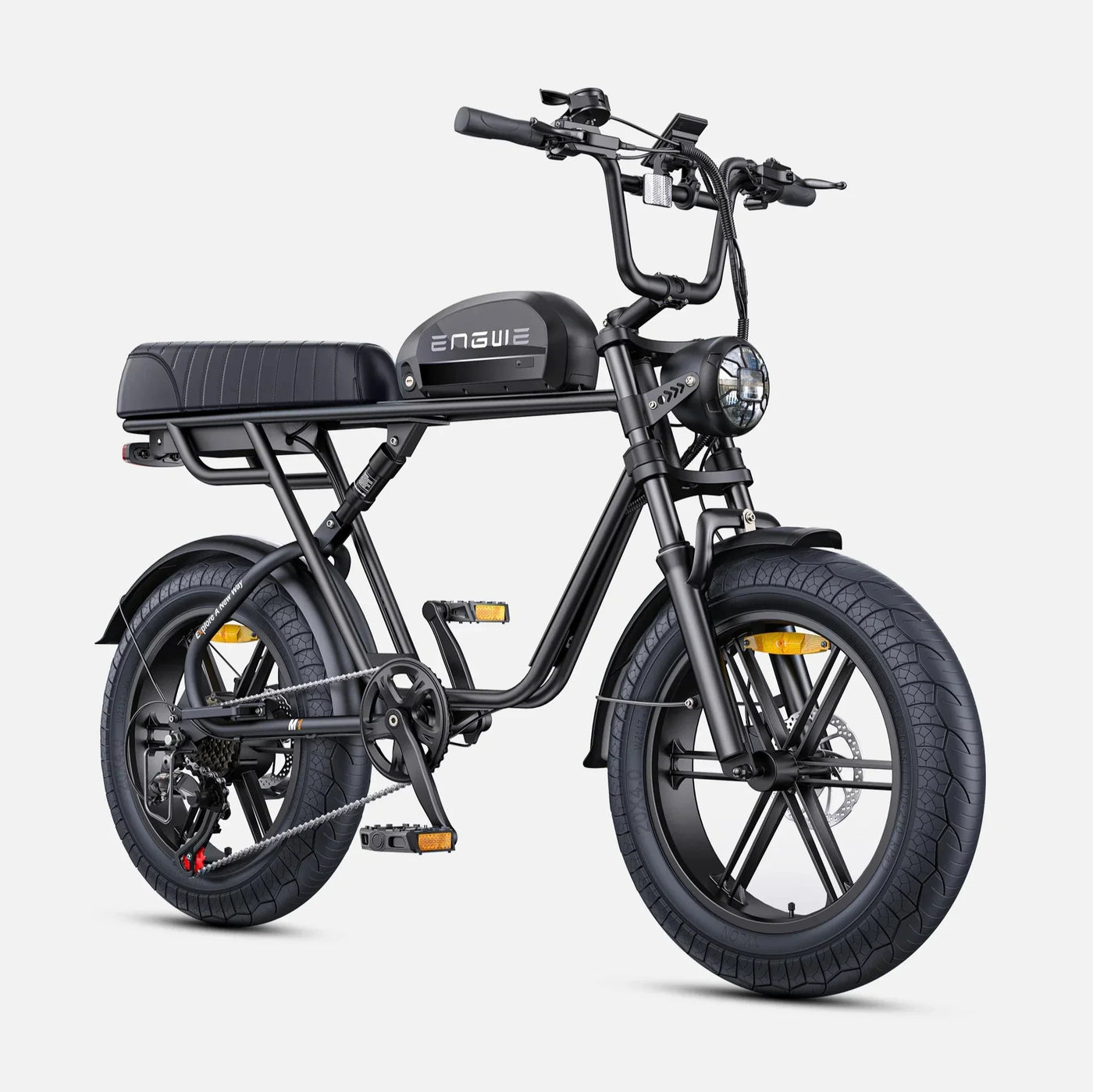 ENGWE M1 Dual Passenger Electric Bike
