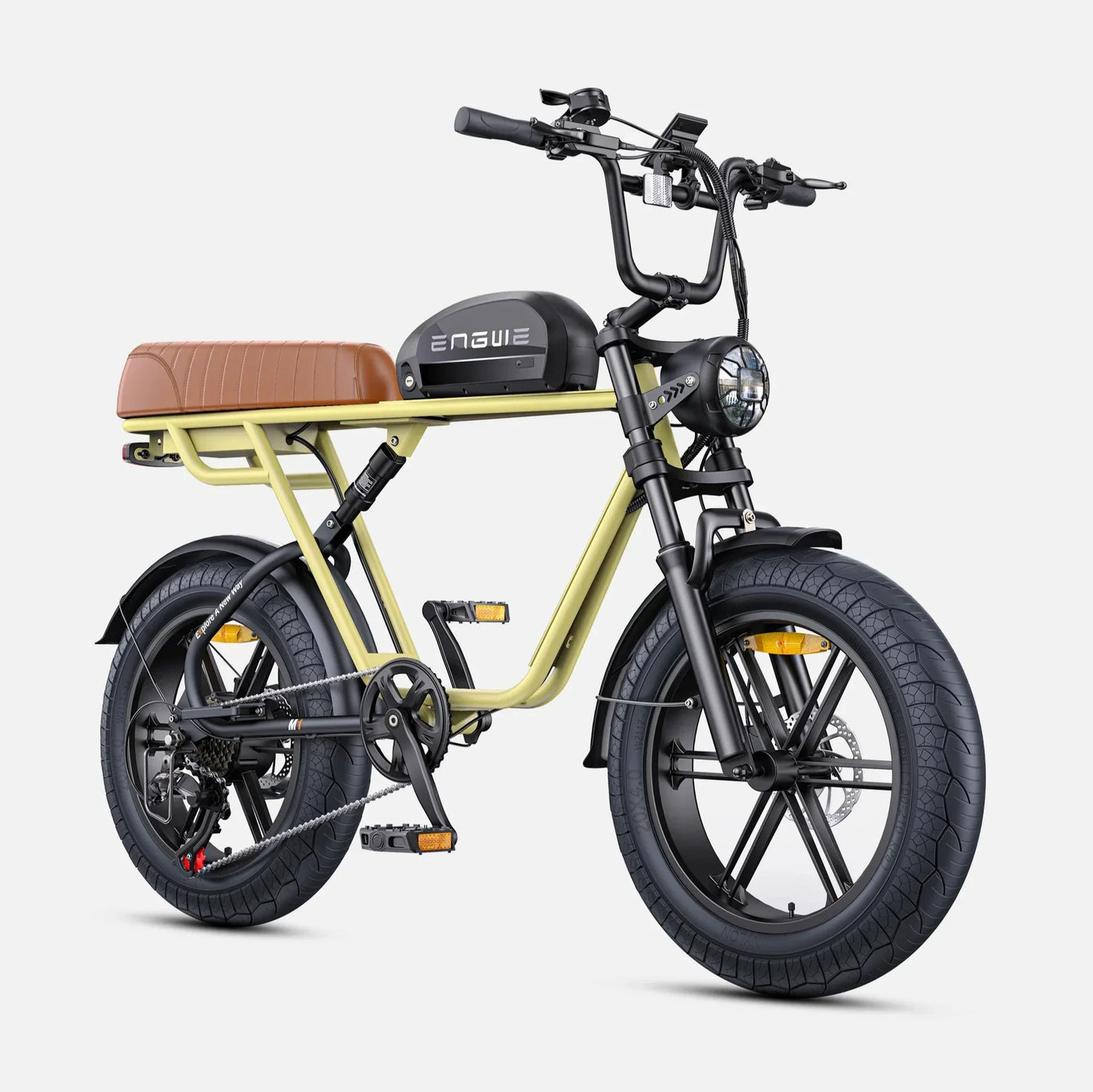 ENGWE M1 Dual Passenger Electric Bike