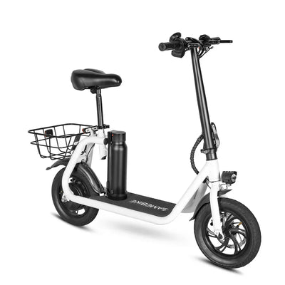 Samebike SM-C01 Electric Scooter with Seat