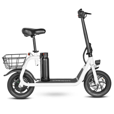 Samebike SM-C01 Electric Scooter with Seat