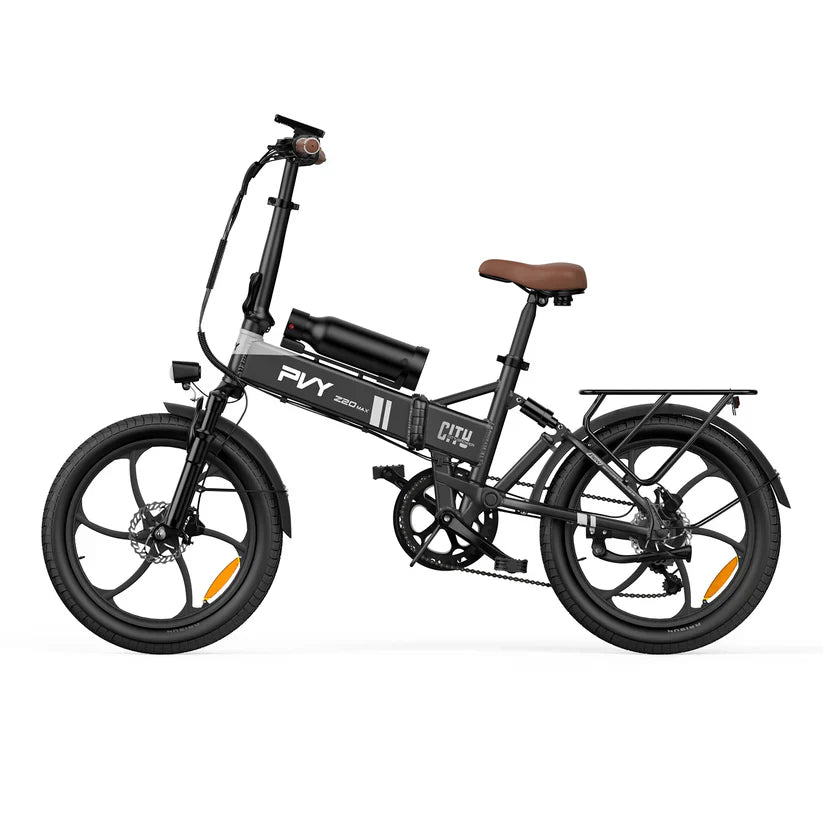 PVY Z20 MAX Folding E-bike - UK