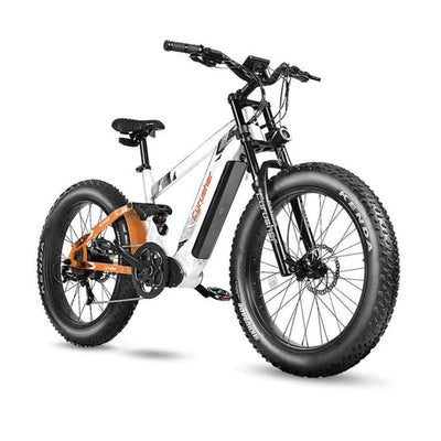 Cyrusher Ranger All-terrain electric bike - UK