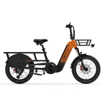 LANKELEISI Wombat-1 Cargo Electric Bike