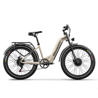 Shengmilo S700 1000W*2 Dual Motor Electric Bike