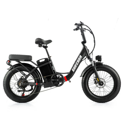 BURCHDA RX70 Mountain E-bike