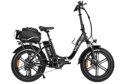 Vitilan U7 2.0 Foldable Electric Bike