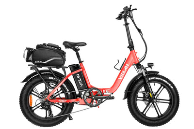 Vitilan U7 2.0 Foldable Electric Bike