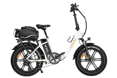 Vitilan U7 2.0 Foldable Electric Bike - UK