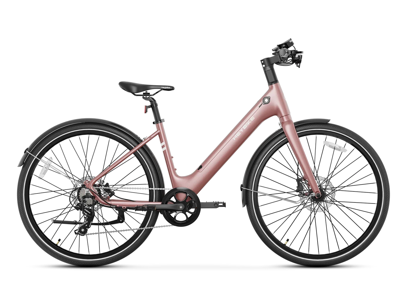 Heybike EC 1-ST Pedelec Electric Bike