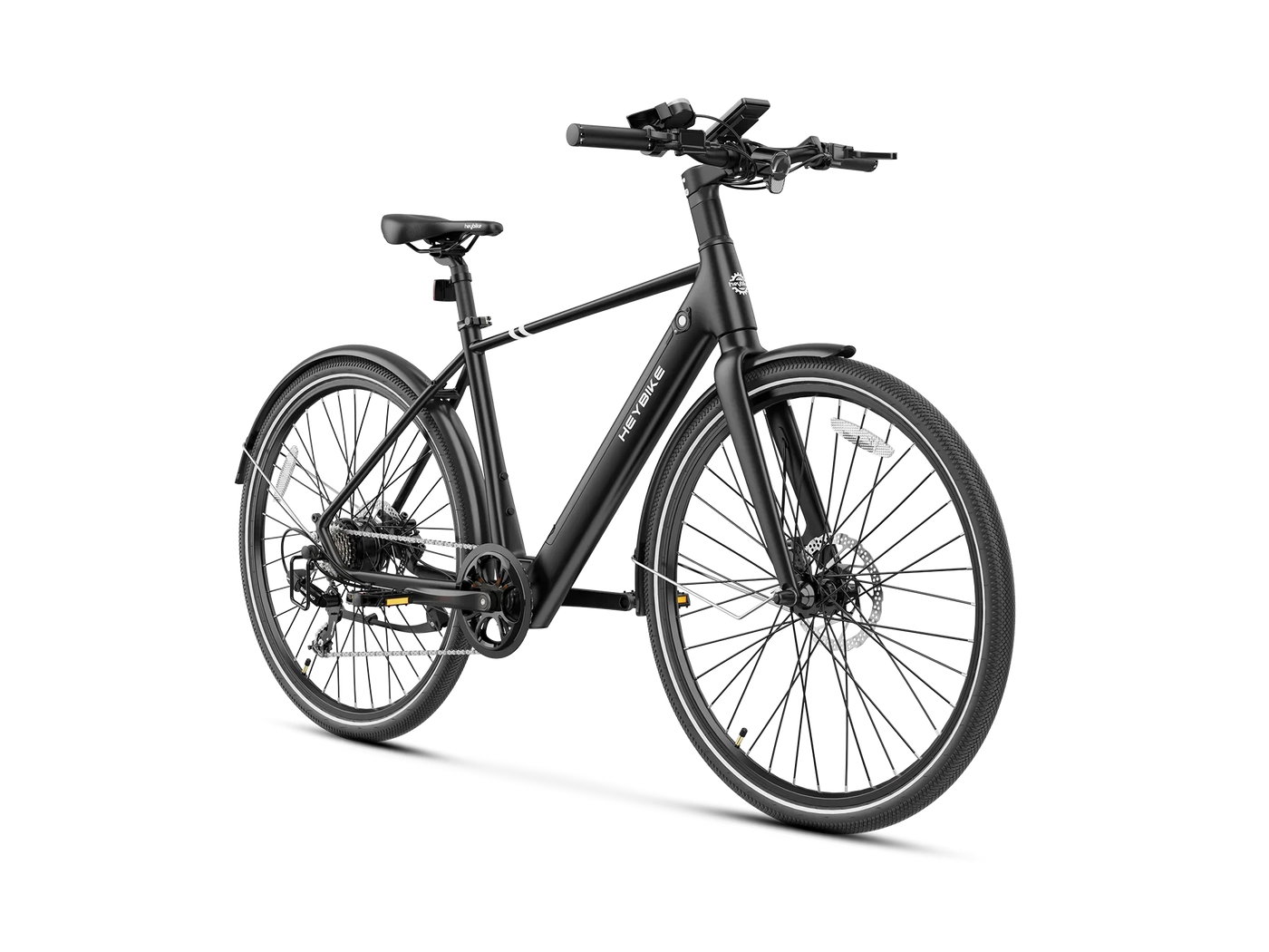 Heybike EC 1 Pedelec Electric Bike