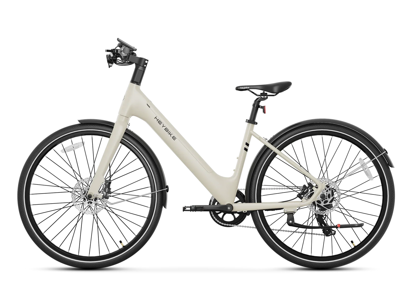 Heybike EC 1-ST Pedelec Electric Bike