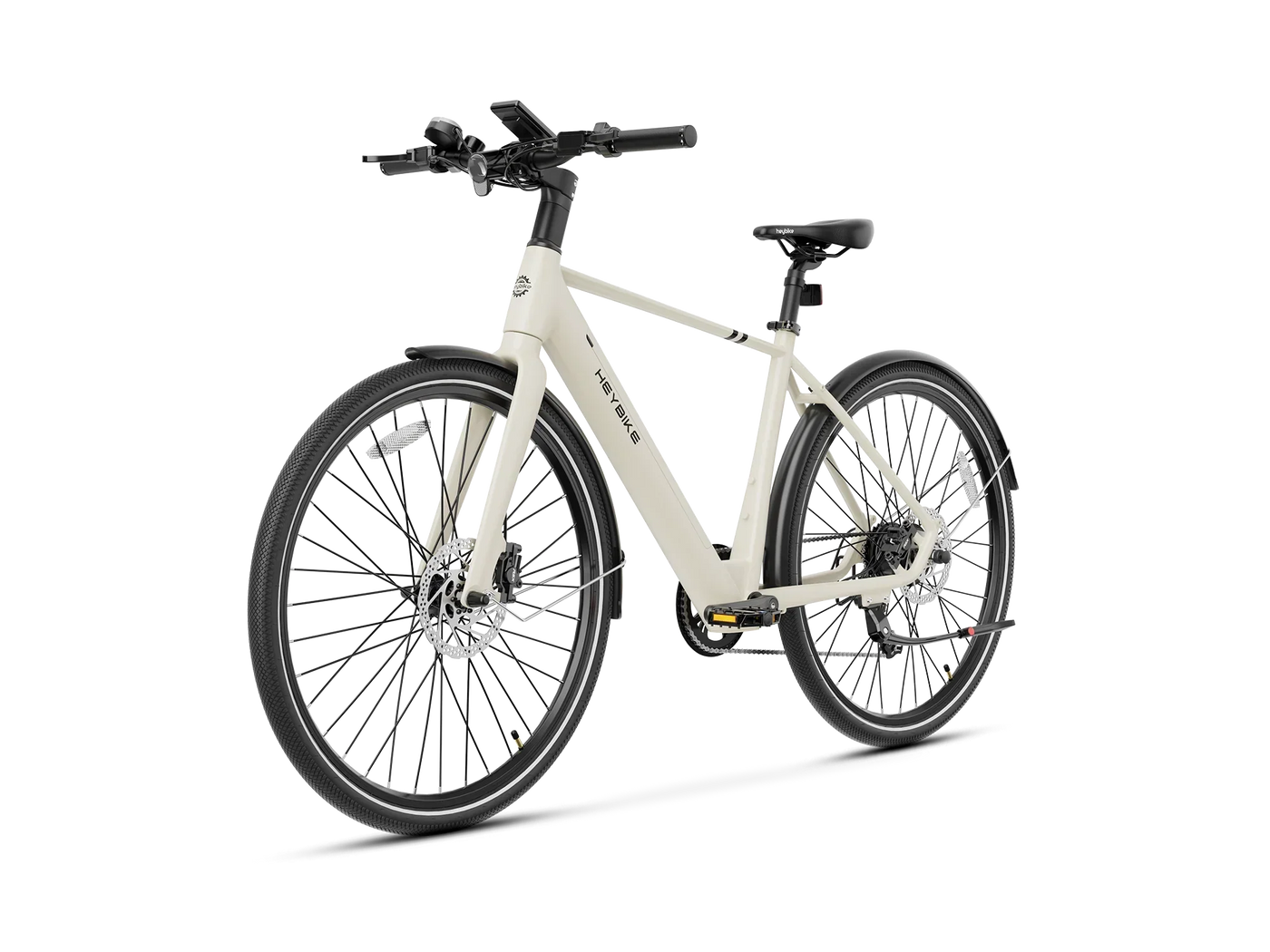 Heybike EC 1 Pedelec Electric Bike