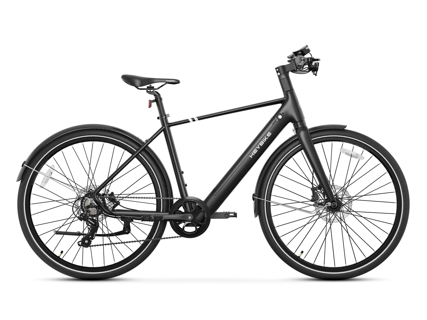 Heybike EC 1 Pedelec Electric Bike
