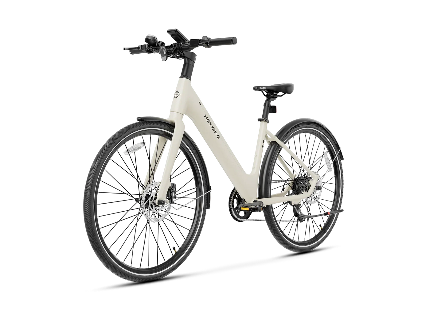 Heybike EC 1-ST Pedelec Electric Bike