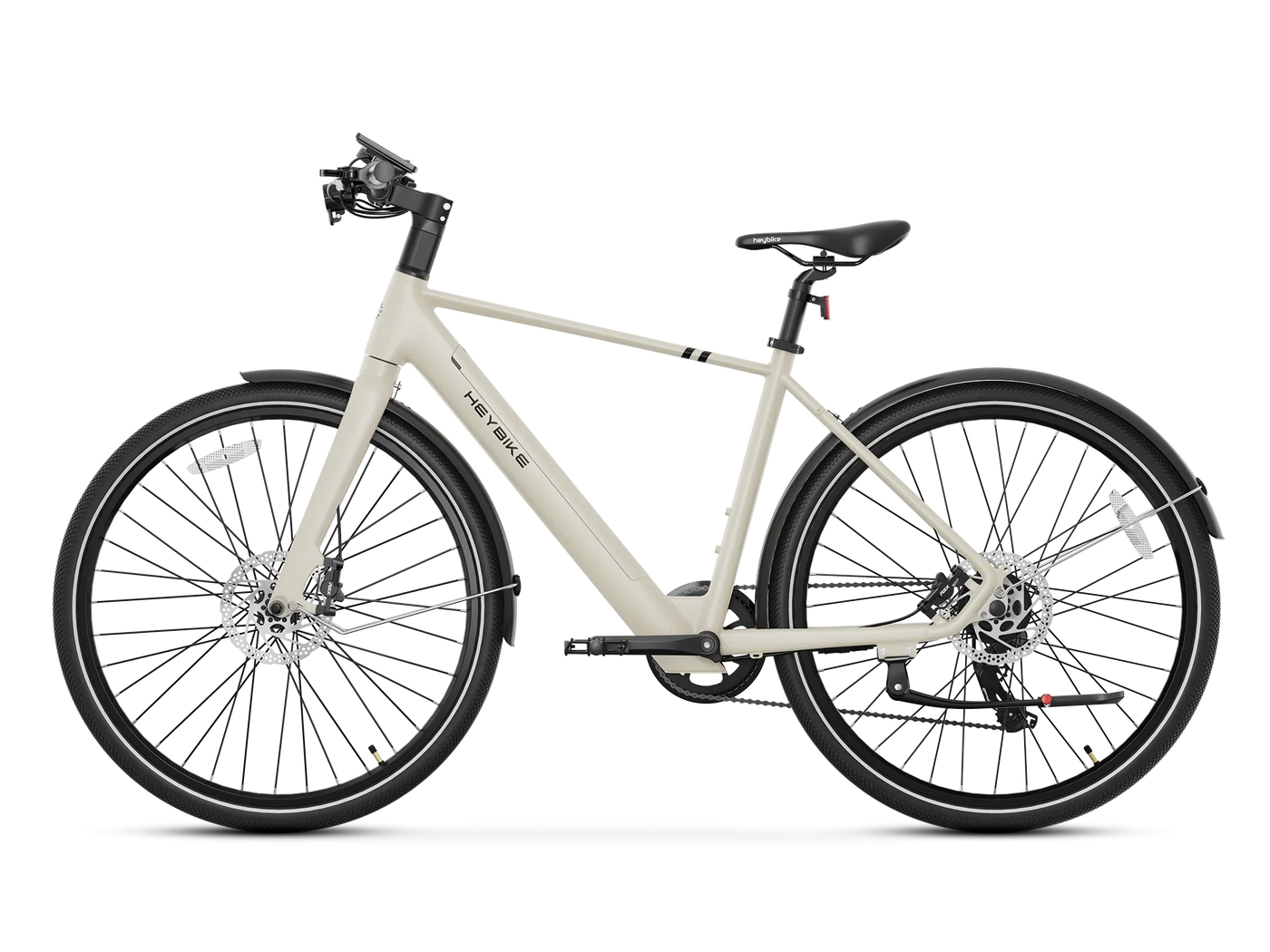 Heybike EC 1 Pedelec Electric Bike