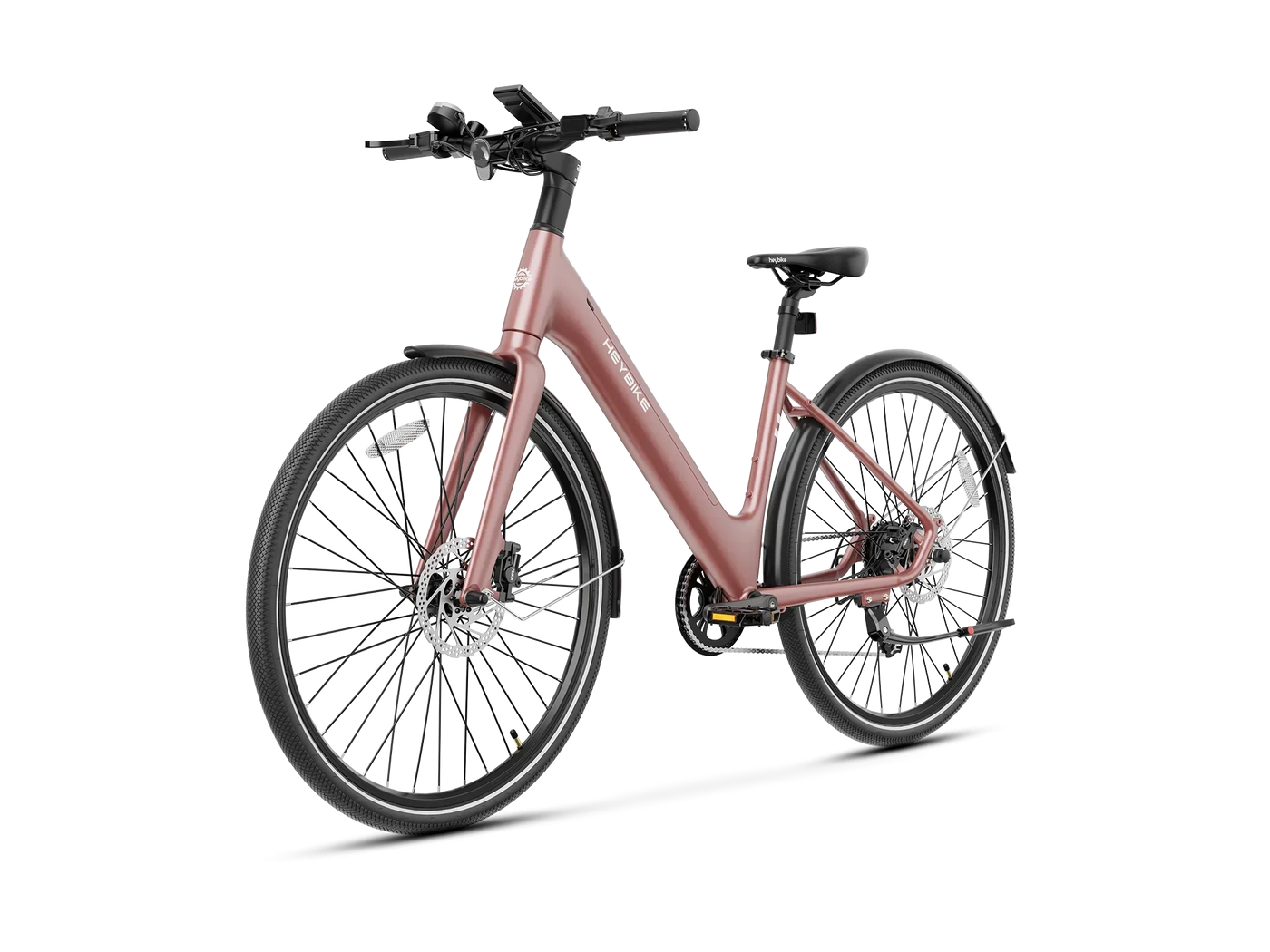 Heybike EC 1-ST Pedelec Electric Bike