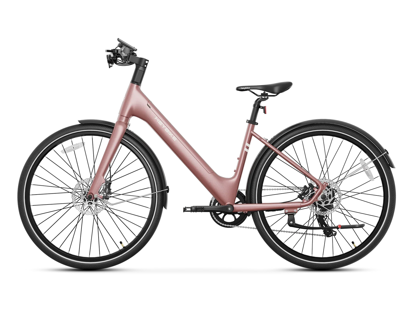 Heybike EC 1-ST Pedelec Electric Bike