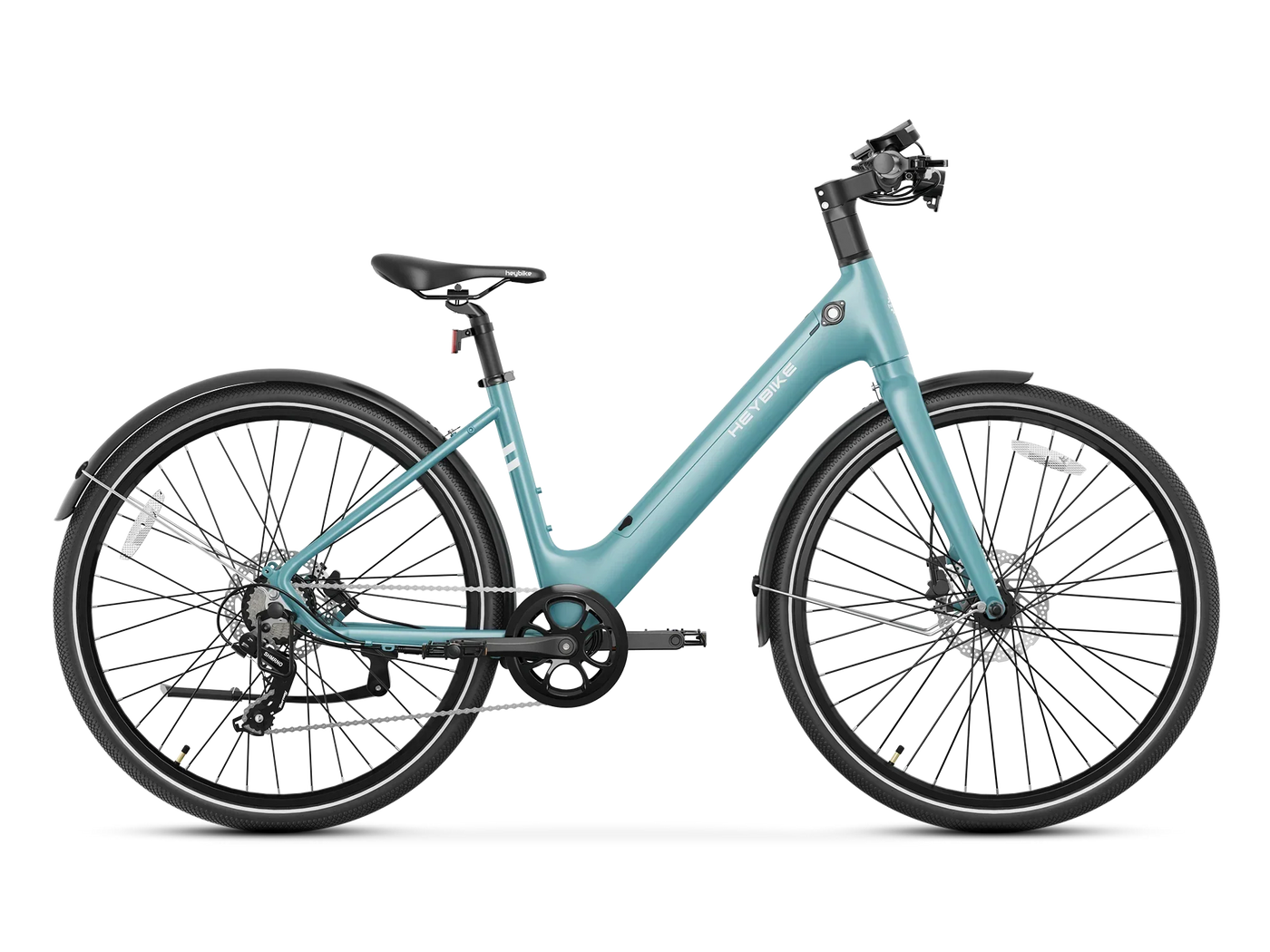 Heybike EC 1-ST Pedelec Electric Bike