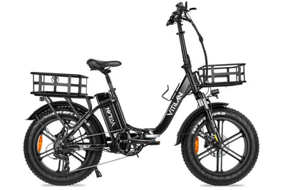 Vitilan U7 2.0 Foldable Electric Bike