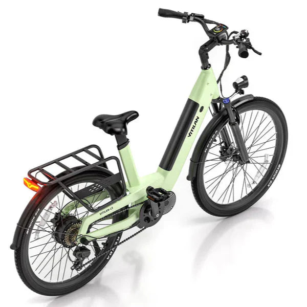 Vitilan L5 Urban Commuter Electric Bike