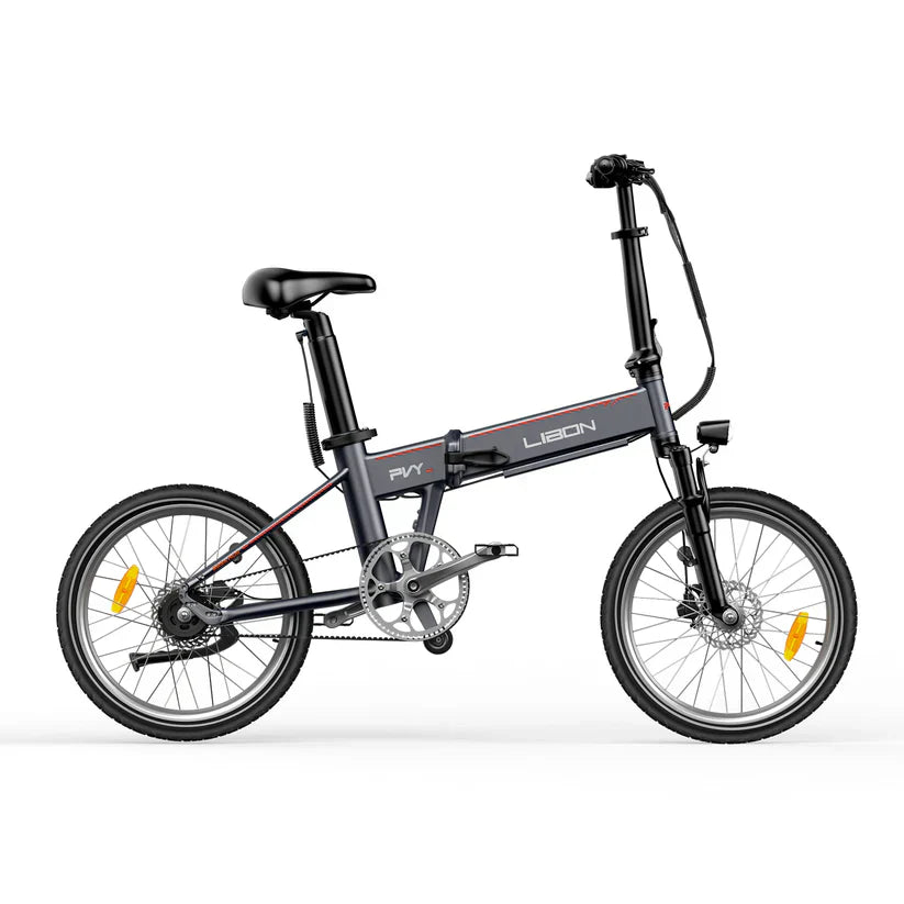 PVY Libon Electric Bike - UK