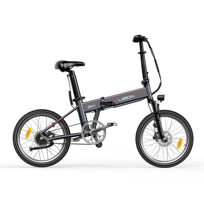 PVY Libon Electric Bike - UK