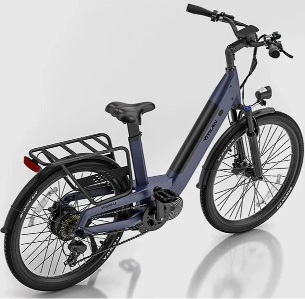 Vitilan L5 Urban Commuter Electric Bike - UK