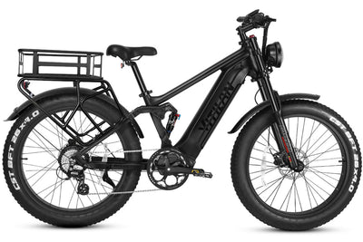 Vitilan T7/ T7 Pro Mountain Electric Bike - UK