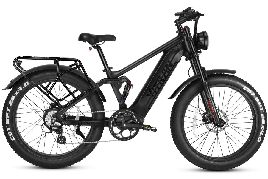 Vitilan T7/ T7 Pro Mountain Electric Bike - UK