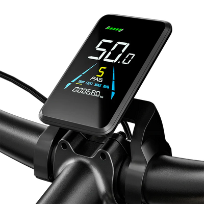 Shengmilo S700 1000W*2 Dual Motor Electric Bike