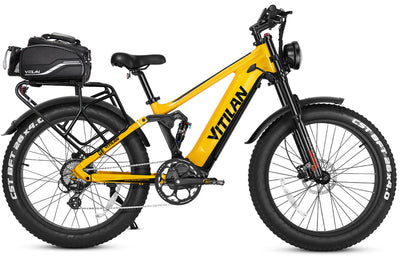 Vitilan T7/ T7 Pro Mountain Electric Bike - UK