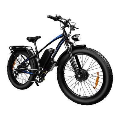 PVY MAX26 Electric bike - UK