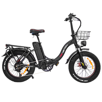DRVETION CT20 Folding Electric Bike