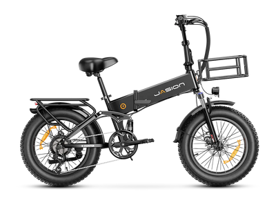 Jasion X-Hunter Ebike