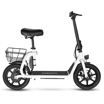 Samebike SM-C02 Electric Scooter with Seat