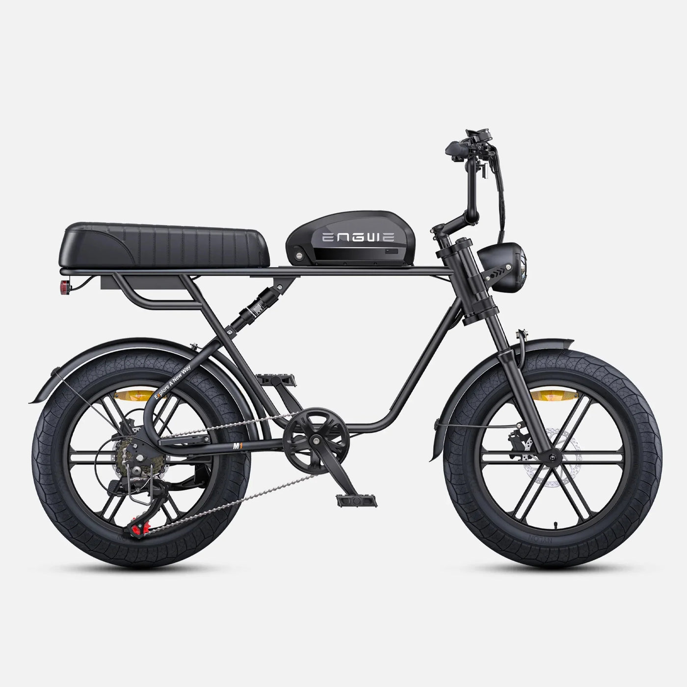 ENGWE M1 Dual Passenger Electric Bike