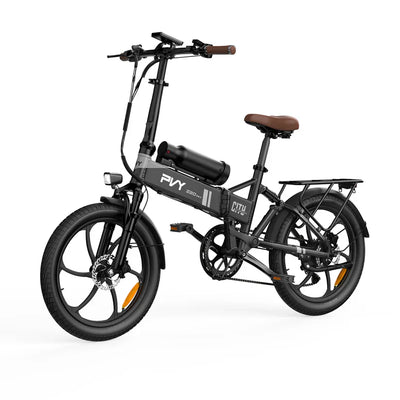 PVY Z20 MAX Folding E-bike - UK