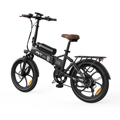 PVY Z20 MAX Folding E-bike - UK